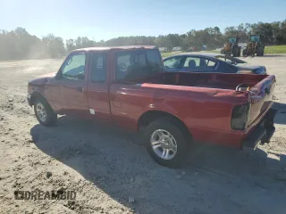 2005 Ford Ranger XLT with VIN 1FTYR44E05PA48098, listed as a Copart auction lot 75993294 with 139,897 mi miles and Salvage Title. Bid and sale history available at DreamBid. Image 2.
