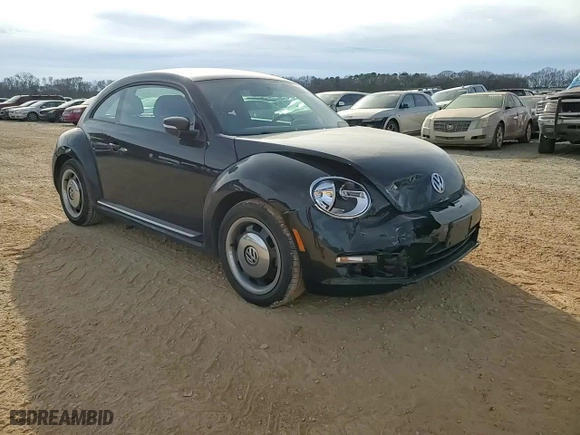 2012 Volkswagen Beetle 2.5L w/Sun/Sound/Nav PZEV with VIN 3VWHP7ATXCM647942, listed as a Copart auction lot 89161045 with 91,532 mi miles and Salvage Title. Bid and sale history available at carsss.com. Image 11.