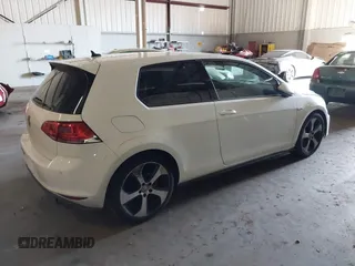 2015 Volkswagen GTI S с VIN 3VWYT7AU8FM067954, выставлен на аукционе IAAI как лот 41957265 с пробегом 107 116 миль миль и . История ставок и продаж доступна на DreamBid. Изображение 4.