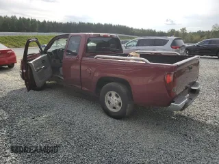 2007 Isuzu i-Series S with VIN 1GGCS199078702229, listed as a Copart auction lot 74380984 with Not Provided miles and Salvage Title. Bid and sale history available at carsss.com. Image 2.