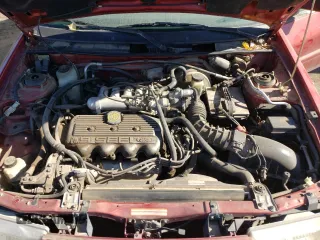 1996 Ford Escort z VIN 1FASP11J0TW138176, wystawiony jako Copart lot #82435494 z przebiegiem 62 107 mil mil oraz Czysty tytuł • Clean title. Historia ofert i sprzedaży dostępna na DreamBid. Obrazek 11.