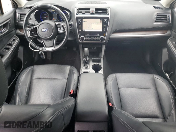 2019 Subaru Outback Limited with VIN 4S4BSENCXK3298766, listed as a Copart auction lot 57145565 with 78,612 mi miles and Salvage title. Bid and sale history available at DreamBid. Image 8.