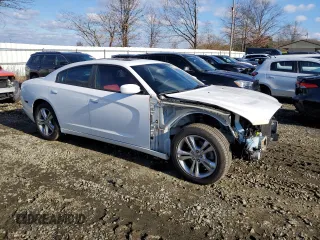 2011 Dodge Charger RT Plus with VIN 2B3CM5CT1BH611059, listed as a Copart auction lot 86921654 with 96,655 mi miles and Salvage Title. Bid and sale history available at carsss.com. Image 4.