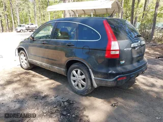 2007 Honda CR-V EX with VIN 5J6RE48597L006155, listed as a IAAI auction lot 42070987 with 257,868 mi miles. Bid and sale history available at carsss.com. Image 3.