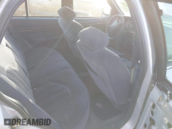 1996 Mercury Grand Marquis GS with VIN 2MELM74W8TX692876, listed as a IAAI auction lot 41404447 with Not Provided miles and . Bid and sale history available at DreamBid. Image 8.