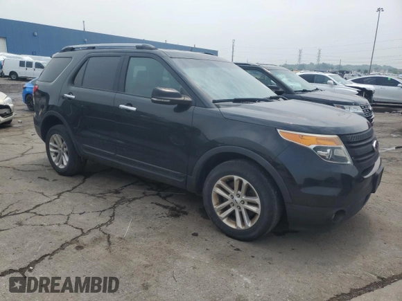 2014 Ford Explorer XLT z VIN 1FM5K8D80EGA41916, wystawiony jako Copart lot #59797115 z przebiegiem 161 617 mil mil oraz Czysty tytuł • Clean title. Historia ofert i sprzedaży dostępna na DreamBid. Obrazek 4.