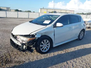 2016 Scion iM with VIN JTNKARJE0GJ503449, listed as a IAAI auction lot 39716883 with 124,987 mi miles and . Bid and sale history available at DreamBid. Image 20.