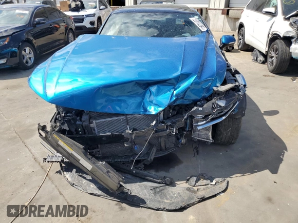 2023 Volkswagen Arteon SEL Premium R-Line z VIN WVWTR7AN8PE002467, wystawiony jako Copart lot #72014284 z przebiegiem Nie podano mil oraz Szkoda całkowita • Salvage title. Historia ofert i sprzedaży dostępna na DreamBid. Obrazek 5.