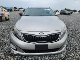 2014 Kia Optima LX with VIN 5XXGM4A76EG342533, listed as a Copart auction lot 59279775 with 108,598 mi miles and Salvage title. Bid and sale history available at DreamBid. Image 5.