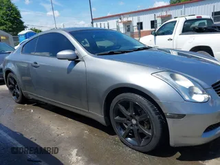 2003 Infiniti G35 w/Leather z VIN JNKCV54E73M202329, wystawiony jako IAAI lot #42217042 z przebiegiem 134 013 mil mil oraz . Historia ofert i sprzedaży dostępna na DreamBid. Obrazek 13.