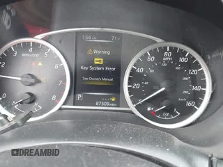 2017 Nissan Sentra SV with VIN 3N1AB7AP8HL715788, listed as a IAAI auction lot 42170660 with 87,509 mi miles and . Bid and sale history available at DreamBid. Image 7.