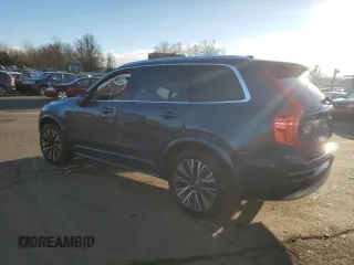 2022 Volvo XC90 Momentum с VIN YV4A22PK5N1829937, выставлен на аукционе Copart как лот 87723975 с пробегом 41 884 миль миль и Списание • Salvage title. История ставок и продаж доступна на DreamBid. Изображение 2.