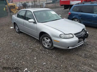 2002 Chevrolet Malibu LS with VIN 1G1NE52J42M529224, listed as a IAAI auction lot 41672387 with 112,818 mi miles. Bid and sale history available at carsss.com. Image 1.