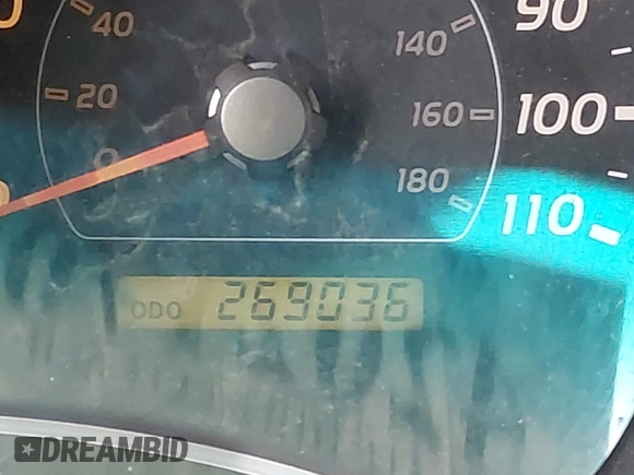 2006 Toyota 4Runner SR5 z VIN JTEBU14R068056845, wystawiony jako IAAI lot #42021707 z przebiegiem 269 036 mil mil oraz . Historia ofert i sprzedaży dostępna na DreamBid. Obrazek 15.