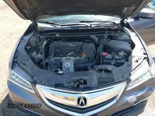 2017 Acura TLX Technology z VIN 19UUB1F59HA001336, wystawiony jako IAAI lot #42045146 z przebiegiem 64 545 mil mil oraz . Historia ofert i sprzedaży dostępna na DreamBid. Obrazek 10.