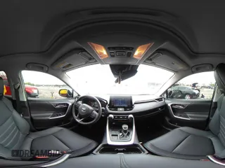 2021 Toyota RAV4 XLE Premium with VIN 2T3C1RFV0MC171416, listed as a IAAI auction lot 42425655 with 34,116 mi miles and . Bid and sale history available at DreamBid. Image 19.