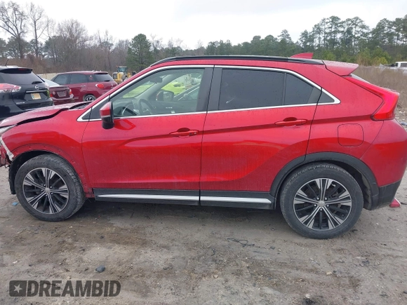 2020 Mitsubishi Eclipse Cross SE with VIN JA4AS5AA0LZ032475, listed as a IAAI auction lot 41621456 with 61,272 mi miles and . Bid and sale history available at DreamBid. Image 15.