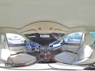 2012 Volkswagen Touareg Lux z VIN WVGEK9BP4CD008562, wystawiony jako Copart lot #47947675 z przebiegiem 136 048 mil mil oraz Szkoda całkowita • Salvage title. Historia ofert i sprzedaży dostępna na DreamBid. Obrazek 14.