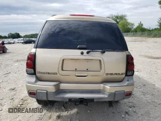 2004 Chevrolet TrailBlazer EXT LS with VIN 1GNET16S946150937, listed as a Copart auction lot 60448924 with 185,621 mi miles and Clean Title. Bid and sale history available at DreamBid. Image 6.
