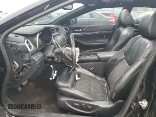 2020 Nissan Maxima SR with VIN 1N4AA6EV7LC369214, listed as a Copart auction lot 85699354 with 60,797 mi miles and Salvage Title. Bid and sale history available at DreamBid. Image 7.