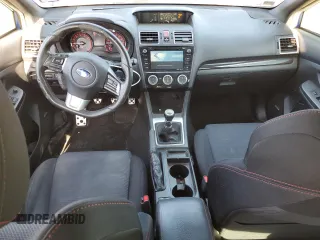 2016 Subaru WRX Premium z VIN JF1VA1F68G9801260, wystawiony jako Copart lot #52434735 z przebiegiem 104 299 mil mil oraz Szkoda całkowita • Salvage title. Historia ofert i sprzedaży dostępna na DreamBid. Obrazek 8.