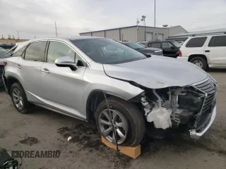 2018 Lexus RX with VIN 2T2ZZMCA0JC104841, listed as a Copart auction lot 69406312 with 28,812 mi miles. Bid and sale history available at carsss.com. Image 4.
