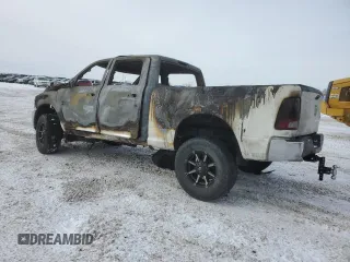 2015 Ram 2500 Tradesman with VIN 3C6UR5CL7FG569093, listed as a Copart auction lot 46046205 with 0 mi miles and Clean Title. Bid and sale history available at carsss.com. Image 2.