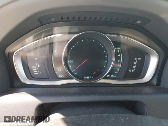 2015 Volvo XC60 T5 Drive-E Premier z VIN YV440MDB7F2602716, wystawiony jako Copart lot #43380785 z przebiegiem 78 357 mil mil oraz Szkoda całkowita • Salvage title. Historia ofert i sprzedaży dostępna na DreamBid. Obrazek 9.