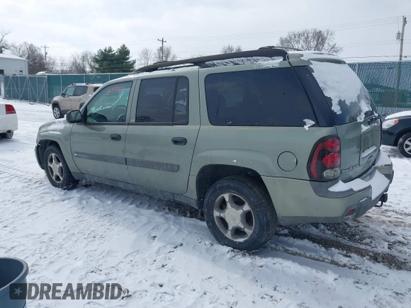 2004 Chevrolet TrailBlazer EXT LT with VIN 1GNET16S246106682, listed as a IAAI auction lot 41552215 with 250,507 mi miles. Bid and sale history available at carsss.com. Image 3.