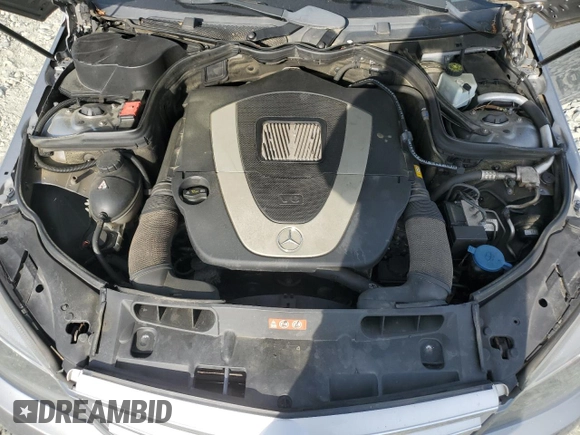 2011 Mercedes-Benz C 300 Sport z VIN WDDGF8BB3BR164454, wystawiony jako Copart lot #53807685 z przebiegiem 194 025 mil mil oraz Szkoda całkowita • Salvage title. Historia ofert i sprzedaży dostępna na DreamBid. Obrazek 11.