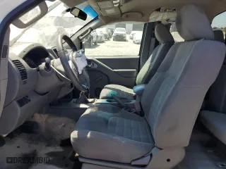 2016 Nissan Frontier S with VIN 1N6BD0CT3GN748027, listed as a Copart auction lot 64077534 with 238,435 mi miles and Salvage Title. Bid and sale history available at carsss.com. Image 7.