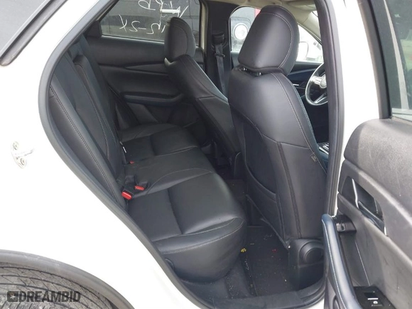 2021 Mazda CX-30 Preferred with VIN 3MVDMBCLXMM212008, listed as a IAAI auction lot 41758314 with 74,707 mi miles. Bid and sale history available at carsss.com. Image 8.