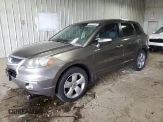 2007 Acura RDX z VIN 5J8TB18287A024460, wystawiony jako Copart lot #60276195 z przebiegiem 180 784 mil mil oraz Czysty tytuł • Clean title. Historia ofert i sprzedaży dostępna na DreamBid. Obrazek 1.