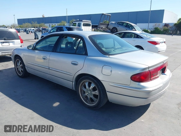 2002 Buick Regal LS с VIN 2G4WB55K321295979, выставлен на аукционе IAAI как лот 42371910 с пробегом 159 427 миль миль и . История ставок и продаж доступна на DreamBid. Изображение 3.