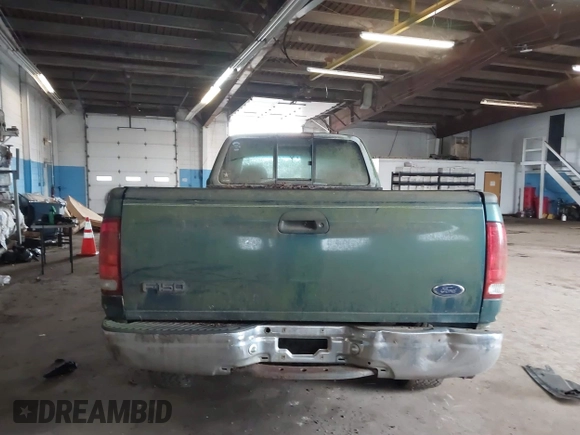1998 Ford F-150 z VIN 1FTZX18W0WNB10429, wystawiony jako IAAI lot #42501385 z przebiegiem 175 318 mil mil oraz . Historia ofert i sprzedaży dostępna na DreamBid. Obrazek 16.