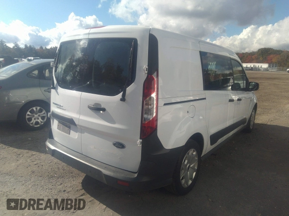 2018 Ford Transit Connect XL с VIN NM0LS7E76J1378385, выставлен на аукционе IAAI как лот 42695607 с пробегом 72 288 миль миль и . История ставок и продаж доступна на DreamBid. Изображение 4.