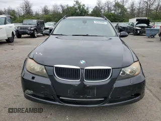 2008 BMW 3 Series 328xi with VIN WBAVT73518FZ37202, listed as a Copart auction lot 62066995 with 86,398 mi miles and Clean title. Bid and sale history available at DreamBid. Image 5.