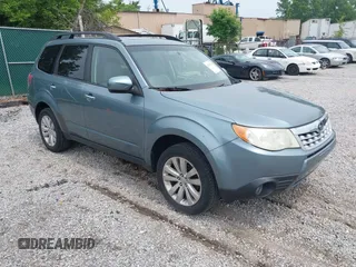 2011 Subaru Forester X Limited with VIN JF2SHAEC4BH701222, listed as a IAAI auction lot 42470754 with 112,830 mi miles and . Bid and sale history available at DreamBid. Image 1.