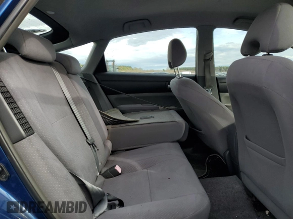 2008 Toyota Prius with VIN JTDKB20U787732761, listed as a Copart auction lot 50707255 with 162,468 mi miles and Salvage Title. Bid and sale history available at carsss.com. Image 10.