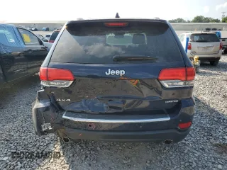 2018 Jeep Grand Cherokee Limited with VIN 1C4RJFBT8JC148802, listed as a Copart auction lot 59283515 with 139,575 mi miles and Salvage title. Bid and sale history available at DreamBid. Image 6.