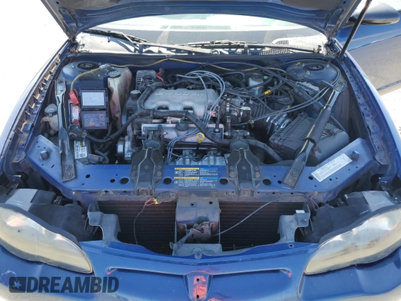 2005 Chevrolet Monte Carlo LS с VIN 2G1WW12E659116865, выставлен на аукционе Copart как лот 63853625 с пробегом 197 957 миль миль и Списание • Salvage title. История ставок и продаж доступна на DreamBid. Изображение 11.