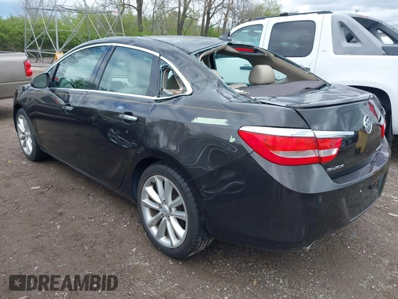2014 Buick Verano Convenience Group with VIN 1G4PR5SKXE4138561, listed as a IAAI auction lot 42039078 with 91,472 mi miles and . Bid and sale history available at DreamBid. Image 3.