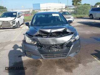 2021 Nissan Versa S with VIN 3N1CN8DV7ML809106, listed as a IAAI auction lot 42473174 with 196,662 mi miles and . Bid and sale history available at DreamBid. Image 6.