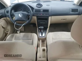 2002 Volkswagen Jetta with VIN 3VWRB69M82M035540, listed as a Copart auction lot 63227755 with 165,655 mi miles and Clean title. Bid and sale history available at DreamBid. Image 8.