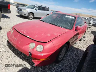 1998 Acura Integra LS with VIN JH4DC4452WS013933, listed as a Copart auction lot 66506805 with 219,898 mi miles and Clean title. Bid and sale history available at DreamBid. Image 1.