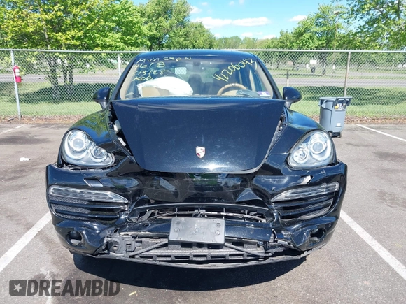 2012 Porsche Cayenne with VIN WP1AA2A28CLA04618, listed as a IAAI auction lot 42206043 with 130,375 mi miles and . Bid and sale history available at DreamBid. Image 12.
