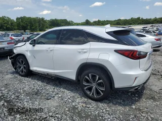 2017 Lexus RX 350 with VIN 2T2ZZMCA6HC065537, listed as a Copart auction lot 58065915 with 152,185 mi miles and Salvage title. Bid and sale history available at DreamBid. Image 2.
