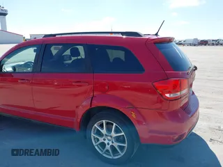 2013 Dodge Journey SXT with VIN 3C4PDCBB6DT555790, listed as a IAAI auction lot 42078616 with 171,643 mi miles. Bid and sale history available at carsss.com. Image 6.