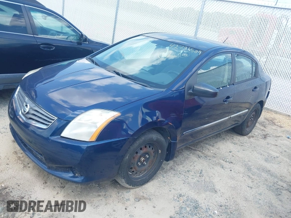 2010 Nissan Sentra S с VIN 3N1AB6APXAL630726, выставлен на аукционе IAAI как лот 42796509 с пробегом 247 101 миль миль и . История ставок и продаж доступна на DreamBid. Изображение 2.