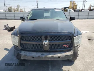 2014 Ram 1500 Express with VIN 3C6JR6AT0EG211246, listed as a Copart auction lot 52422495 with 83,530 mi miles and Salvage title. Bid and sale history available at DreamBid. Image 5.